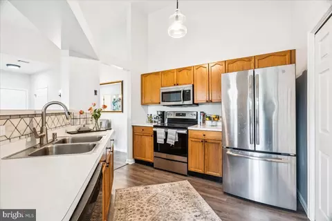 Kitchen - 8206 Blue Heron Dr #3D, Frederick, MD 21701 photo 1 of 5