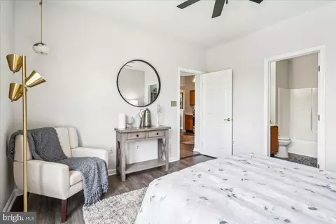 Bedroom - 8206 Blue Heron Dr #3D, Frederick, MD 21701 photo 2 of 4