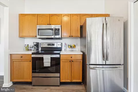 Kitchen - 8206 Blue Heron Dr #3D, Frederick, MD 21701 photo 5 of 5