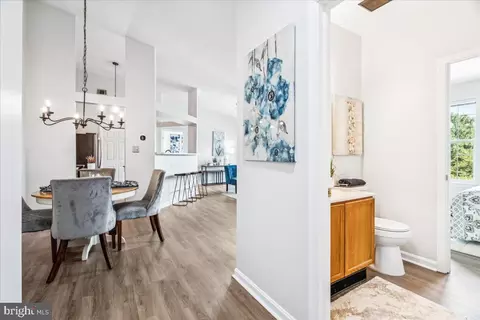 Entry Way - 8206 Blue Heron Dr #3D, Frederick, MD 21701 photo 4 of 5