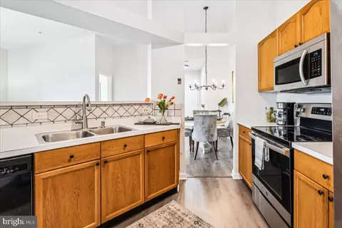 Kitchen - 8206 Blue Heron Dr #3D, Frederick, MD 21701 photo 2 of 5