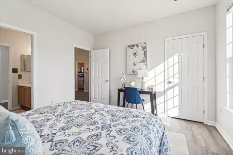 Bedroom - 8206 Blue Heron Dr #3D, Frederick, MD 21701 photo 4 of 4