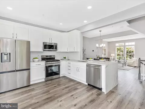 Kitchen - 579 Eisenhower Dr, Frederick, MD 21703 photo 1 of 4