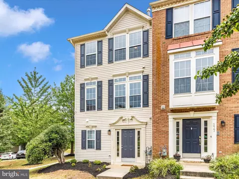 Exterior - 579 Eisenhower Dr, Frederick, MD 21703 photo 8 of 15