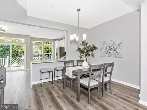 Dining - 579 Eisenhower Dr, Frederick, MD 21703 photo 3 of 3