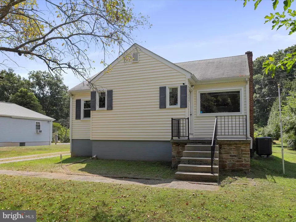 Exterior - 6615 Mountaindale Rd, Thurmont, MD 21788 photo 2 of 10