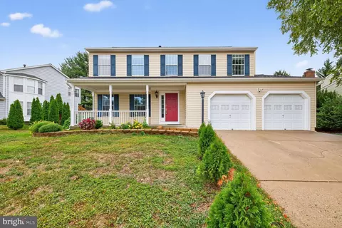 604 Monarch Ridge Rd, Frederick, MD 21703