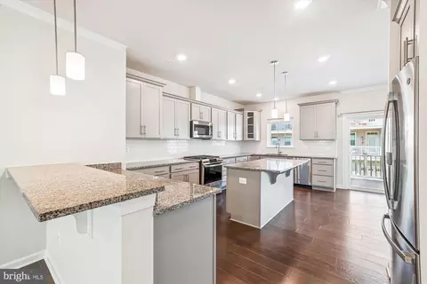 Kitchen - 7130 Mchenry Mews, Frederick, MD 21703 photo 1 of 4
