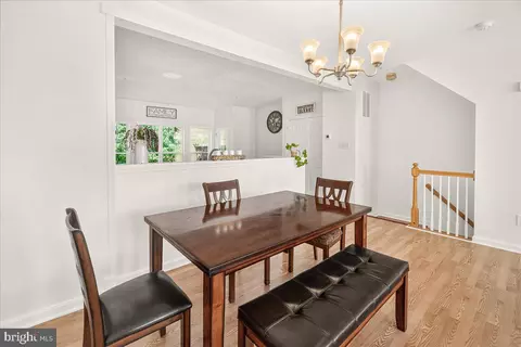 Dining - 505 Sylvan Ct, Frederick, MD 21703 photo 1 of 1