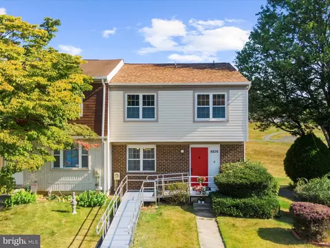 8828 Eureka Ln, Walkersville, MD 21793