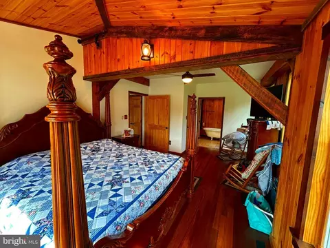 Bedroom - 14301 Tower Rd, Smithsburg, MD 21783 photo 2 of 9