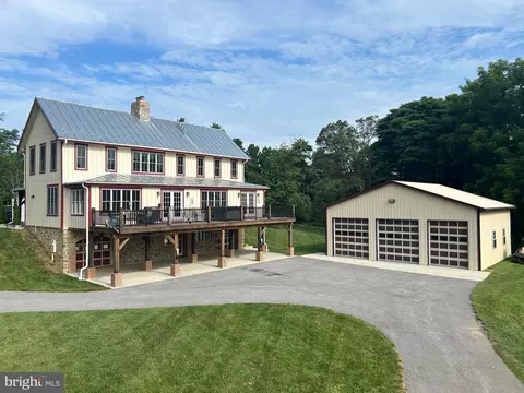 Exterior - 14301 Tower Rd, Smithsburg, MD 21783 photo 3 of 30