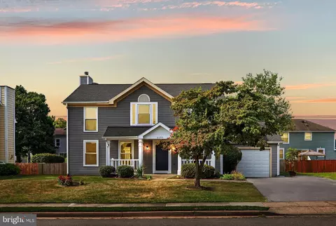 6595 Whetstone Dr, Frederick, MD 21703