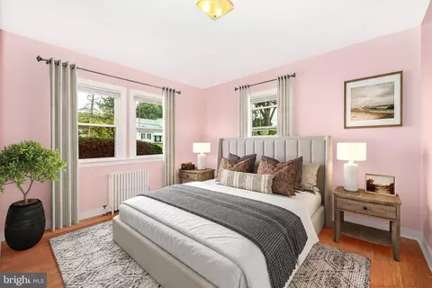 Bedroom - 412 Lee Pl, Frederick, MD 21702 photo 1 of 5