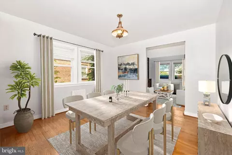Dining - 412 Lee Pl, Frederick, MD 21702 photo 1 of 1
