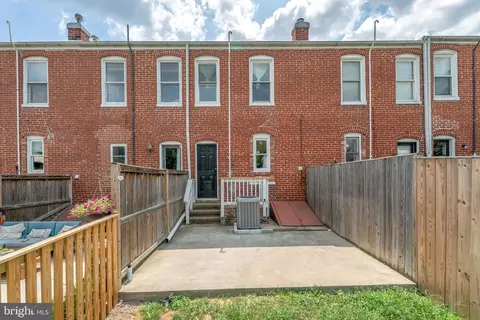 Exterior - 235 6th St E, Frederick, MD 21701 photo 4 of 5