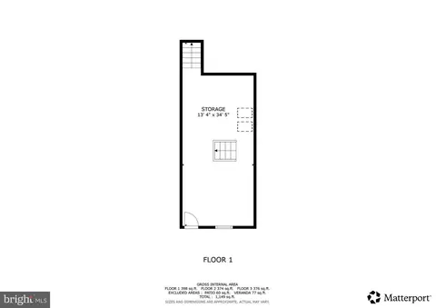 Floorplan - 235 6th St E, Frederick, MD 21701 photo 3 of 3
