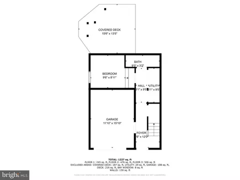 Floorplan - 5702 Chase Ct, Frederick, MD 21703 photo 2 of 4