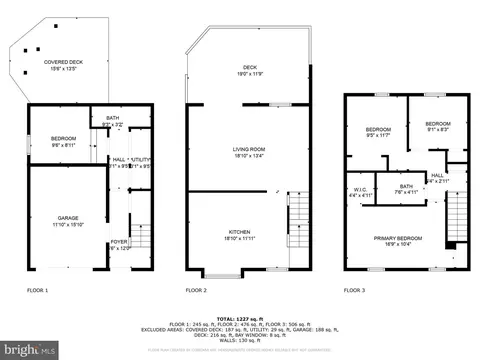 Floorplan - 5702 Chase Ct, Frederick, MD 21703 photo 4 of 4