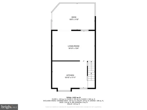 Floorplan - 5702 Chase Ct, Frederick, MD 21703 photo 1 of 4