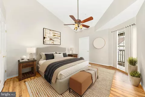 Bedroom - 591 Cawley Dr #1-3C, Frederick, MD 21703 photo 1 of 2