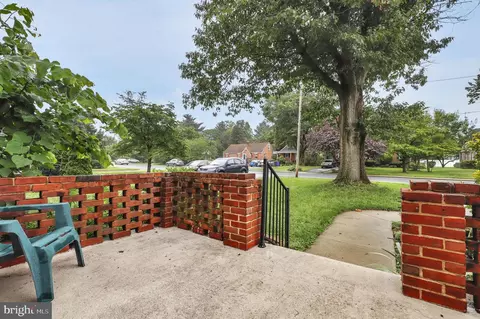 Exterior - 519 Lee Pl, Frederick, MD 21702 photo 4 of 4