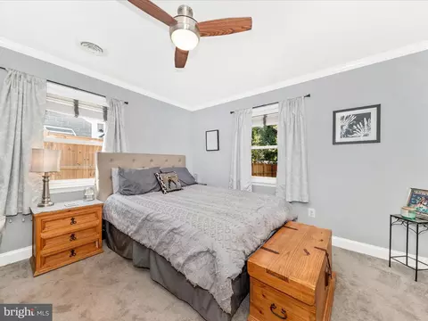 Bedroom - 319 Queen St, Frederick, MD 21701 photo 4 of 8