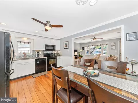 Kitchen - 319 Queen St, Frederick, MD 21701 photo 3 of 4