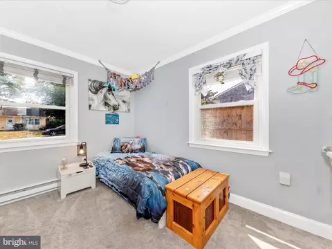 Bedroom - 319 Queen St, Frederick, MD 21701 photo 7 of 8