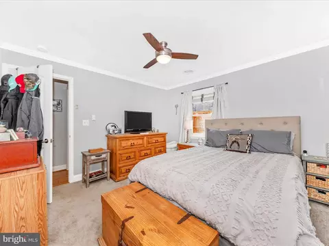 Bedroom - 319 Queen St, Frederick, MD 21701 photo 5 of 8