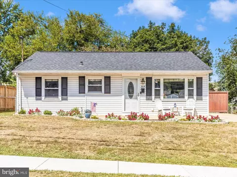 Exterior - 319 Queen St, Frederick, MD 21701 photo 10 of 10