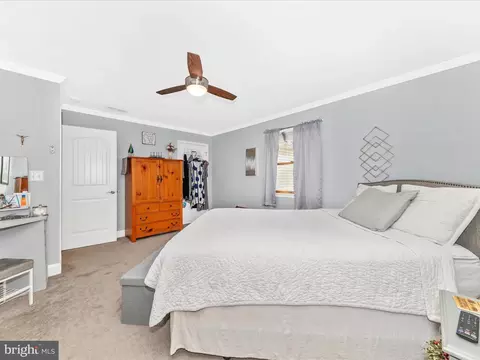 Bedroom - 319 Queen St, Frederick, MD 21701 photo 3 of 8