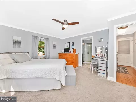 Bedroom - 319 Queen St, Frederick, MD 21701 photo 2 of 8