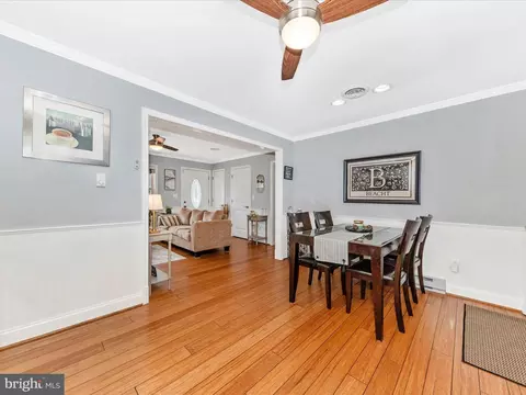Dining - 319 Queen St, Frederick, MD 21701 photo 1 of 2