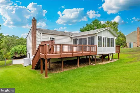 Exterior - 7721 Bridle Path Cir, Frederick, MD 21701 photo 3 of 12