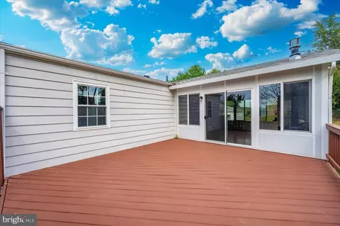 Exterior - 7721 Bridle Path Cir, Frederick, MD 21701 photo 4 of 12