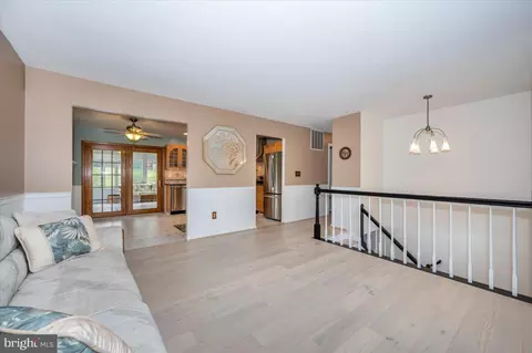 Entry Way - 7721 Bridle Path Cir, Frederick, MD 21701 photo 1 of 5