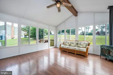 Exterior - 7721 Bridle Path Cir, Frederick, MD 21701 photo 2 of 12