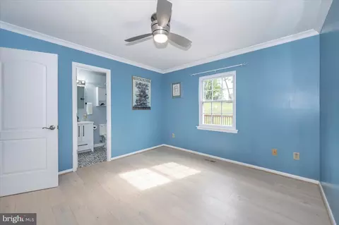 Bedroom - 7721 Bridle Path Cir, Frederick, MD 21701 photo 3 of 6