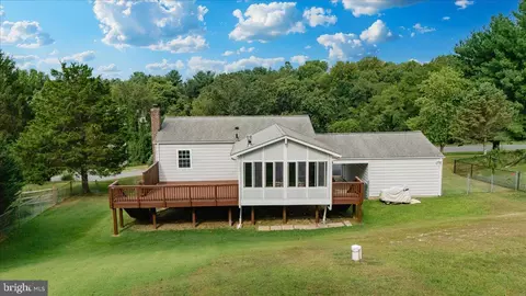 Exterior - 7721 Bridle Path Cir, Frederick, MD 21701 photo 12 of 12