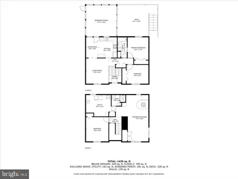 Floorplan - 7721 Bridle Path Cir, Frederick, MD 21701 photo 3 of 3