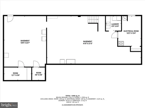 Floorplan - 10804 Daysville Rd, Frederick, MD 21701 photo 2 of 3