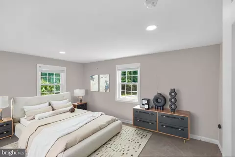 Bedroom - 6604 Linganore Rd, Frederick, MD 21701 photo 1 of 4
