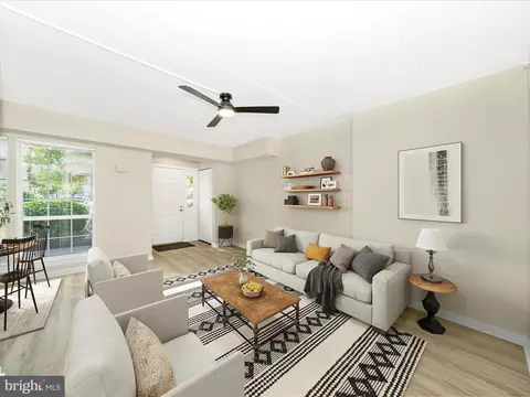 Living - 401 Terry Ct #A1, Frederick, MD 21701 photo 1 of 8