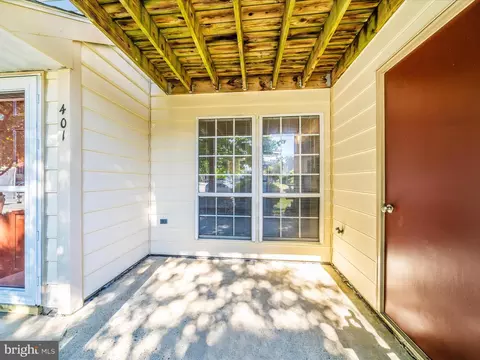 Exterior - 401 Terry Ct #A1, Frederick, MD 21701 photo 5 of 6