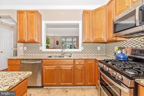 Kitchen - 125 Mcclellan Dr, Frederick, MD 21702 photo 2 of 3