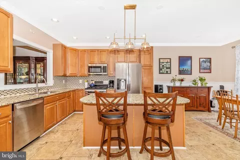 Kitchen - 125 Mcclellan Dr, Frederick, MD 21702 photo 1 of 3