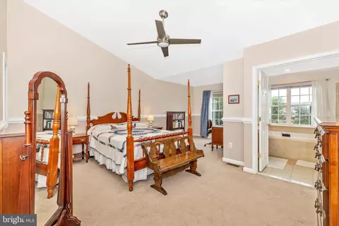Bedroom - 125 Mcclellan Dr, Frederick, MD 21702 photo 3 of 3