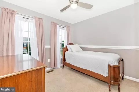 Bedroom - 125 Mcclellan Dr, Frederick, MD 21702 photo 2 of 3
