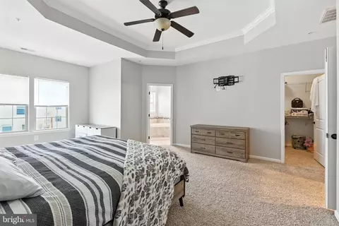 Bedroom - 6414 Walcott Ln, Frederick, MD 21703 photo 2 of 4